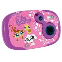 APPAREIL PHOTO ENFANT Littlest Petshop Appareil photo numérique
