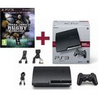 PLAYSTATION 3 PS3 320 Go + JONAH LOMU RUGBY CHALLENGE