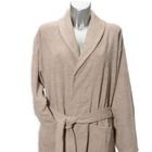  Peignoir Eponge Classic SABLE Taille L/XL