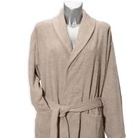 PEIGNOIR Peignoir Eponge Classic SABLE Taille L/XL