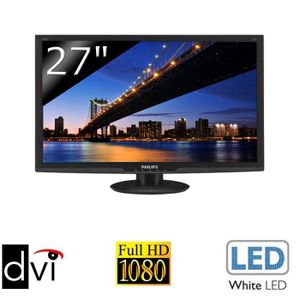 ECRAN PC Philips 273E3LSB