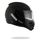 CASQUE - PIECE DETACHEE CASQUE RC Casque Modulable Pulse noir