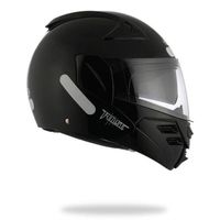  RC Casque Modulable Pulse noir