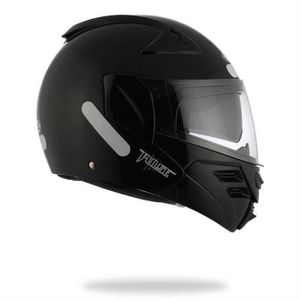 CASQUE RC Casque Modulable Pulse noir