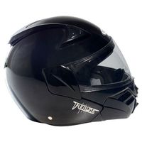 CASQUE - PIECE DETACHEE CASQUE RC Casque Modulable Pulse noir