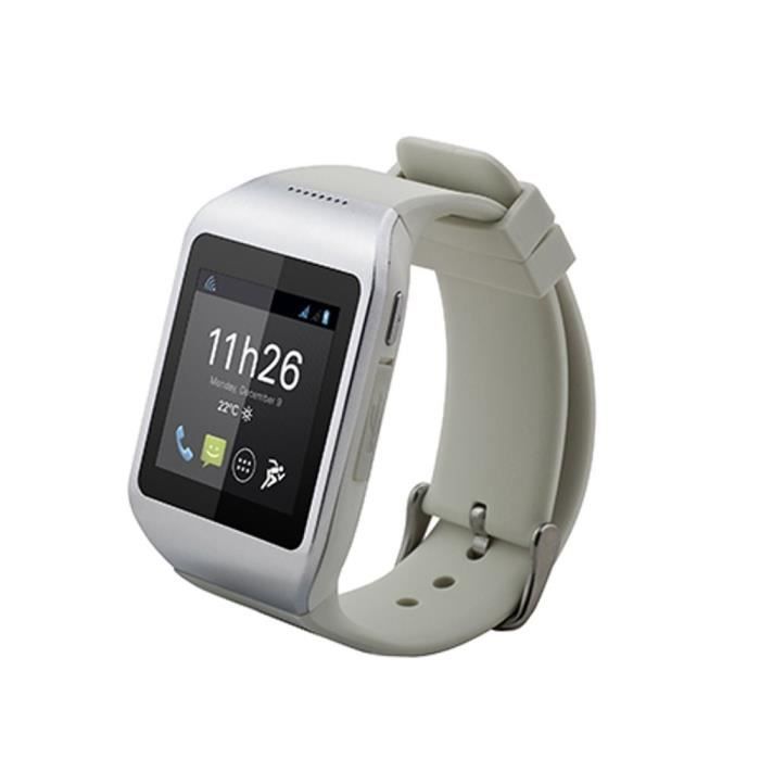 polaroid single touch active smart watch