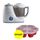 BEABA Robot 4 en 1 Babycook Original grey/blue + M