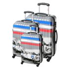  COM8 3 valises trolley 4 roues ALG