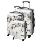  COM8 3 valises trolley 4 roues BVR