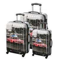 SET DE VALISES COM8 Set de 3 valises trolley APO