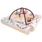 TAPIS EVEIL-AIRE BEBE LUDI Aire de jeux Nature Zen
