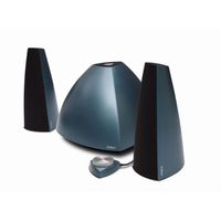 ENCEINTES PC Edifier Enceintes E3350GEMBLUE