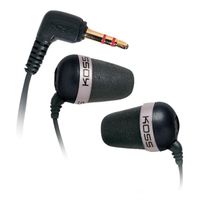 CASQUE  - MICROPHONE KOSS Ecouteurs - The Plug