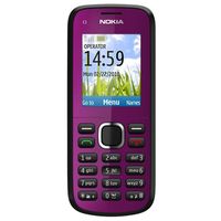 TELEPHONE PORTABLE NOKIA C1-02 Prune
