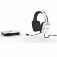CABLE - CONNECTIQUE Tritton PRO PLUS 5.1 + Micro-casque filaire