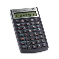 CALCULATRICE HP 10BII+ Calculatrice financière