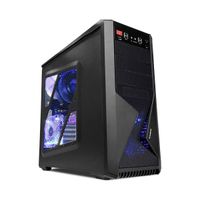BOITIER PC   -  PANNEAUX LATERAUX Zalman Z9 Plus