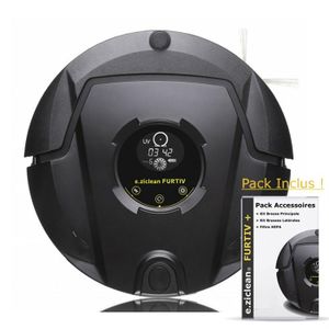 ASPIRATEUR  E.ZICLEAN® FURTIV+