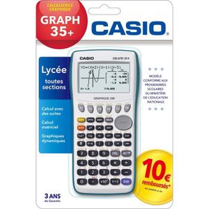 Casio Graph35