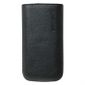ACCESSOIRES TELEPHONIE SAMSUNG Housse verticale cuir noir