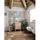 STELLA Ensemble salle de bain simple vasque L 60 c