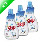  SKIP Petit & Puissant Active clean 1L (x 3)