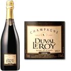 CHAMPAGNE Coffret 3 Bouteilles D. Leroy Brut Millésimé 2004