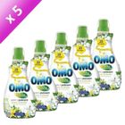  OMO Petit et Puissant Prairie Enchantée 1L (x5)