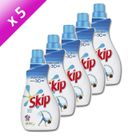  SKIP Petit & Puissant Active clean 1L x 5