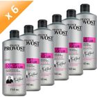  FRANCK PROVOST Shampoing 750 ml Expert Couleur x6