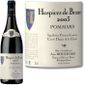 VIN ROUGE Pommard 1er Cru Hospices de Beaune 2003