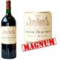 VIN ROUGE Château Beaumont Haut-Médoc 2006 Magnum