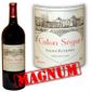 VIN ROUGE Magnum Château Calon Ségur St Estèphe 2007