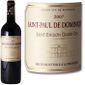 VIN ROUGE Saint Paul de Dominique Saint Emilion Gd Cru 2007