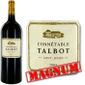 VIN ROUGE Magnum du Connétable de Talbot Saint Julien 2009