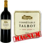  Magnum du Connétable de Talbot Saint Julien 2009