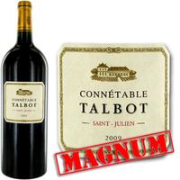  Magnum du Connétable de Talbot Saint Julien 2009
