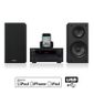  PIONEER X-HM20-K Chaîne Hifi 30W Dock iPod/ iPhone