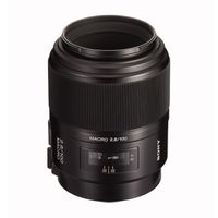 OBJECTIF REFLEX & FLASH SONY 100mm F2.8