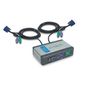 COMMUTATEUR KVM D-Link DKVM-2K