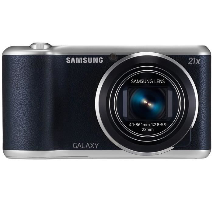 Samsung Galaxy Cam 2 Noir pas cher Achat / Vente appareil photo