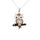 SAUTOIR ET COLLIER COLORS Chaine et Pendentif Femme