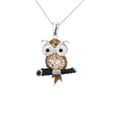 SAUTOIR ET COLLIER COLORS Chaine et Pendentif Femme