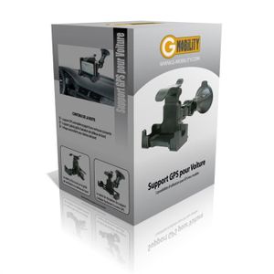 G-MOBiLiTY support voiture GPS
