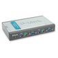COMMUTATEUR KVM D-Link DKVM-4K