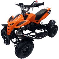 QUAD KXD Pocket quad 49,9cc M4 orange