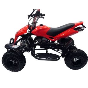 QUAD Pocket quad 49,9cc rouge
