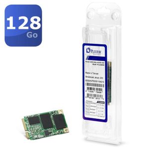Plextor 128Go SSD 2.5" M5M mSATA