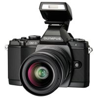  OLYMPUS EM5N Boîtier nu noir