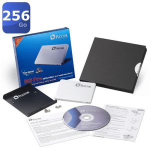 Plextor 256Go SSD 2.5" M5Pro